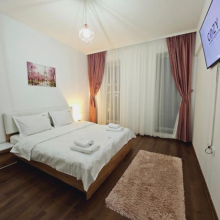 Urban Luxury Flats - Cozy Apartments At Coresi Mall #Braşov Dış mekan fotoğraf