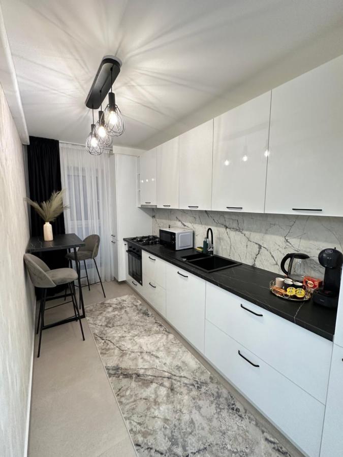 Urban Luxury Flats - Cozy Apartments At Coresi Mall #Braşov Dış mekan fotoğraf