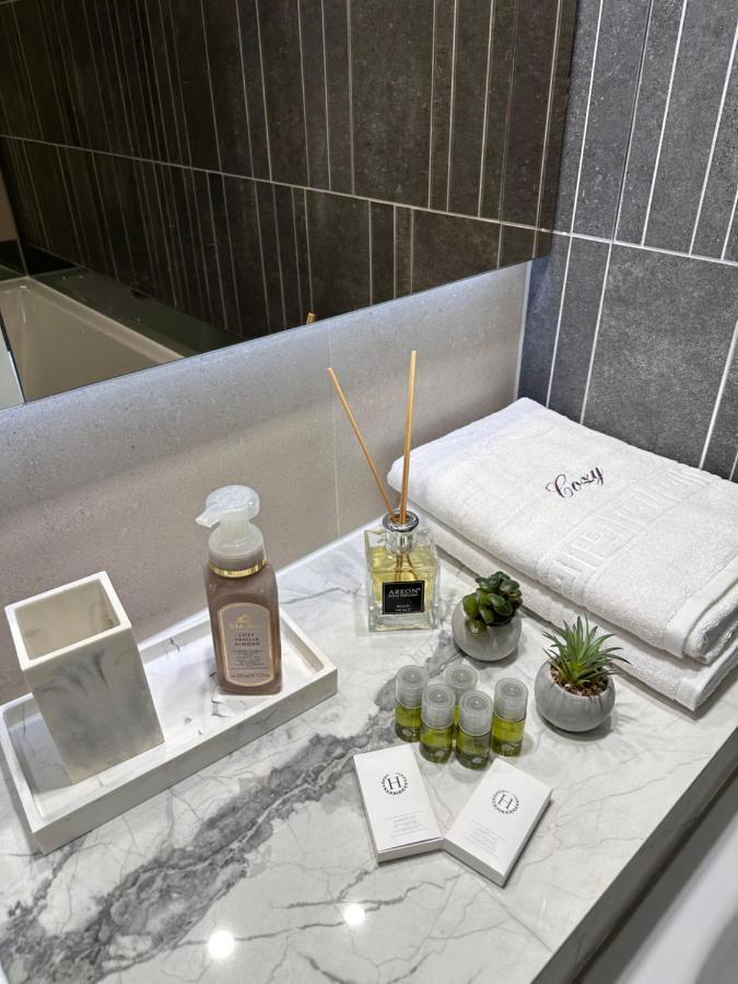 Urban Luxury Flats - Cozy Apartments At Coresi Mall #Braşov Dış mekan fotoğraf