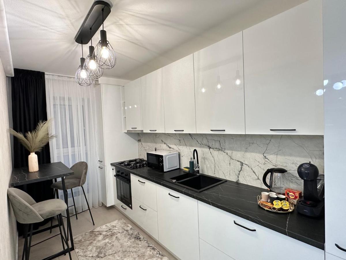 Urban Luxury Flats - Cozy Apartments At Coresi Mall #Braşov Dış mekan fotoğraf