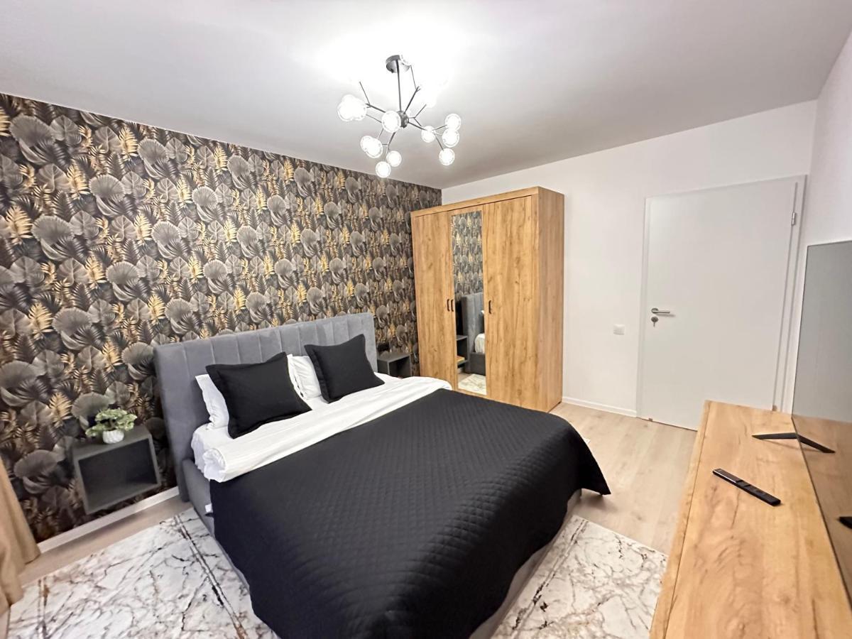 Urban Luxury Flats - Cozy Apartments At Coresi Mall #Braşov Dış mekan fotoğraf