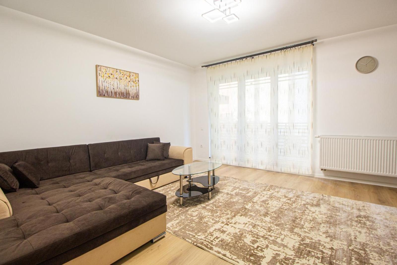 Urban Luxury Flats - Cozy Apartments At Coresi Mall #Braşov Dış mekan fotoğraf