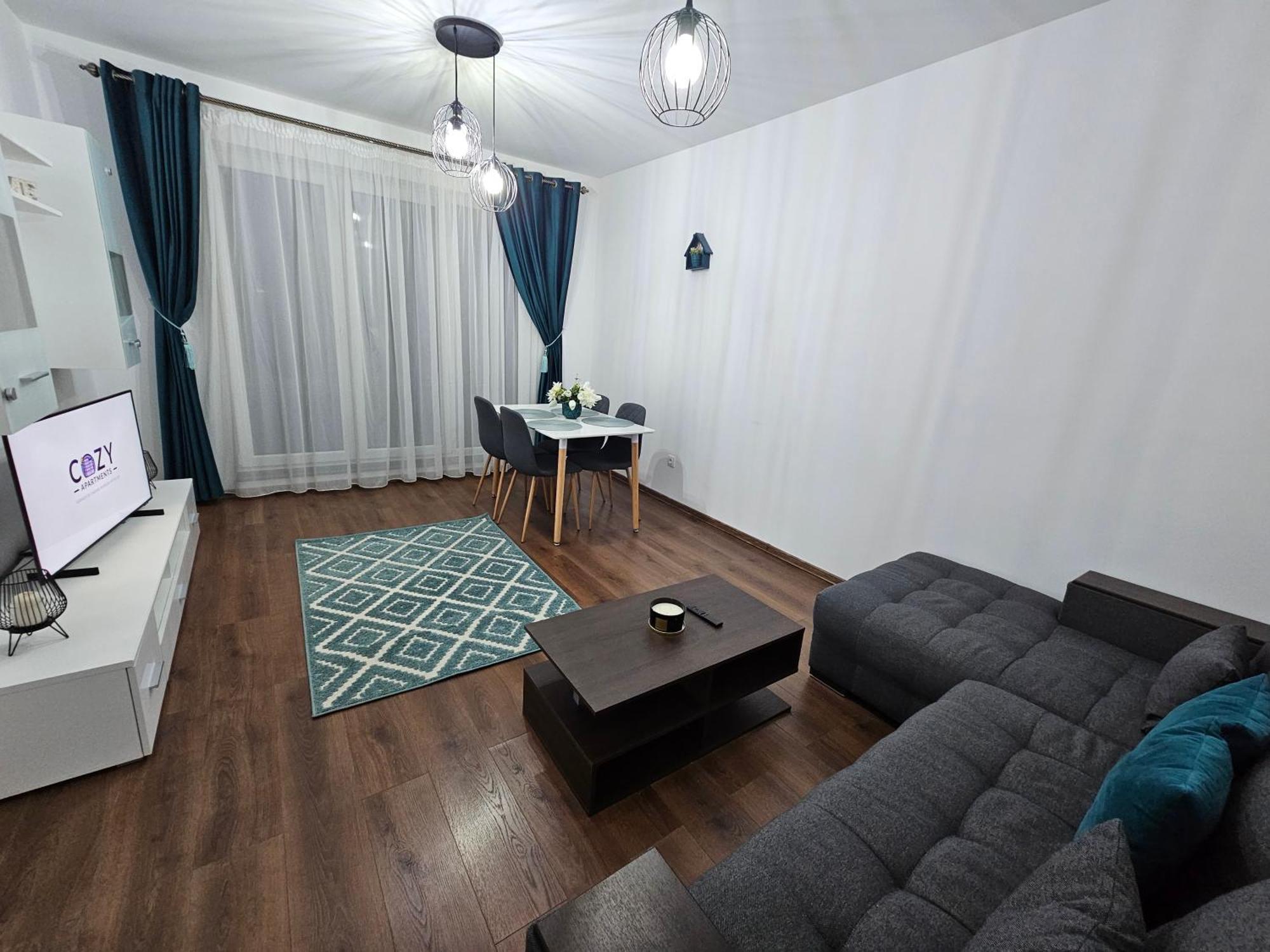 Urban Luxury Flats - Cozy Apartments At Coresi Mall #Braşov Dış mekan fotoğraf