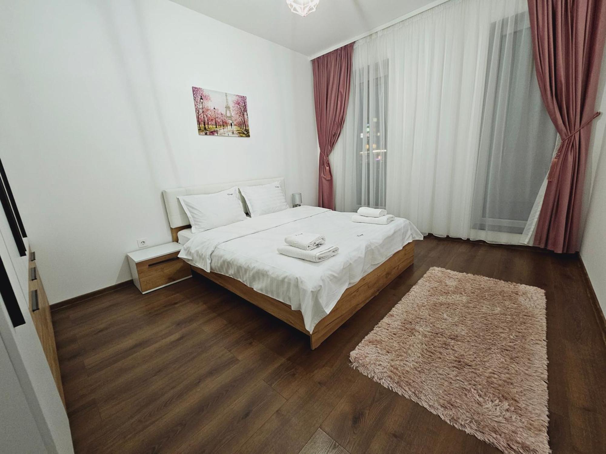 Urban Luxury Flats - Cozy Apartments At Coresi Mall #Braşov Dış mekan fotoğraf